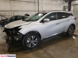 Nissan Murano 2020 3 Nissan Murano 2020 3