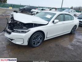BMW 750 2021 4