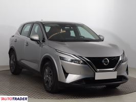 Nissan Qashqai 2021 1.3 138 KM