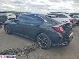 Honda Civic 2021 1