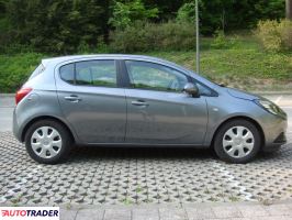 Opel Corsa 2017 1.4 90 KM