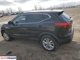 Nissan Rogue 2019 2