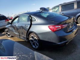 Chevrolet Malibu 2021 1