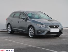 Seat Leon 2015 2.0 181 KM Seat Leon 2015 2.0 181 KM