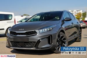 Kia Ceed - zobacz ofertę