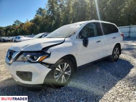 Nissan Pathfinder 2019 3