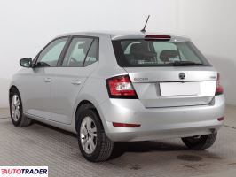 Skoda Fabia 2019 1.0 93 KM Skoda Fabia 2019 1.0 93 KM