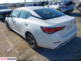 Nissan Sentra 2024 2