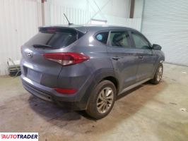 Hyundai Tucson 2017 2 Hyundai Tucson 2017 2