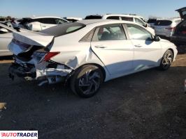 Hyundai Elantra 2025 2