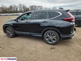 Honda CR-V 2021 1