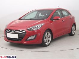 Hyundai i30 2013 1.6 126 KM