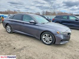 Honda Accord 2020 1