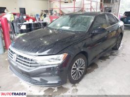 Volkswagen Jetta 2019 1