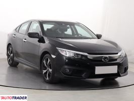 Honda Civic 2018 1.5 179 KM