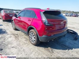Cadillac Pozostałe 2019 2 Cadillac Pozostałe 2019 2