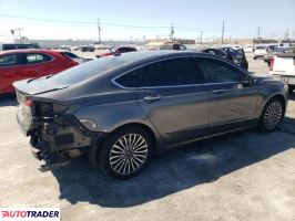 Ford Fusion 2018 2