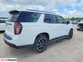 Chevrolet Tahoe 2021 5