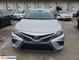 Toyota Camry 2019 2