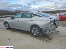 Nissan Altima 2024 2