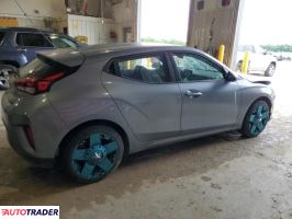 Hyundai Veloster 2019 2 Hyundai Veloster 2019 2
