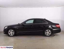 Mercedes E-klasa 2010 2.1 167 KM