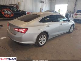 Chevrolet Malibu 2020 1
