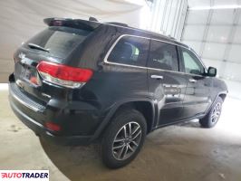 Jeep Grand Cherokee 2019 3 Jeep Grand Cherokee 2019 3