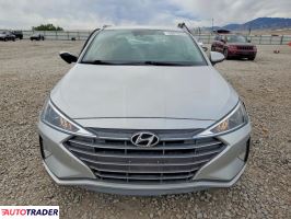Hyundai Elantra 2020 2