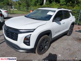Chevrolet Equinox 2025 1