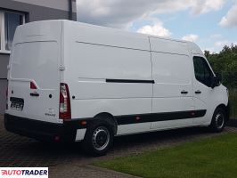 Renault Master 2020 2.3