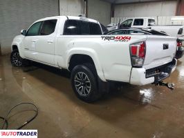 Toyota Tacoma 2020 3