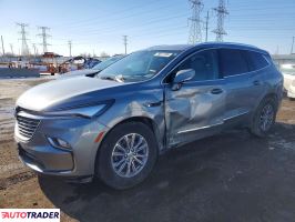 Buick Enclave - zobacz ofertę