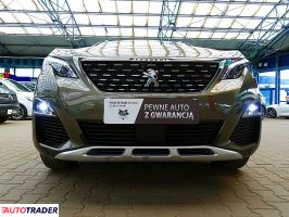 Peugeot 3008 2018 2.0 180 KM Peugeot 3008 2018 2.0 180 KM