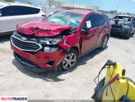 Chevrolet Equinox 2020 2 Chevrolet Equinox 2020 2