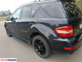 Mercedes M-klasa 2011 3 231 KM