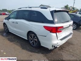 Honda Odyssey 2020 3
