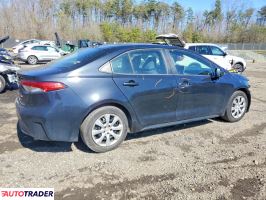 Toyota Corolla 2020 1