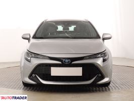 Toyota Corolla 2022 1.8 120 KM