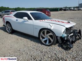 Dodge Challenger 2020 5