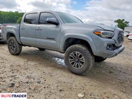 Toyota Tacoma 2020 3