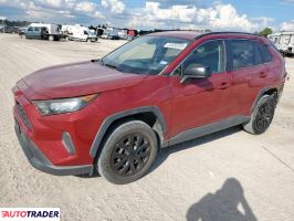 Toyota Pozostałe 2019 2