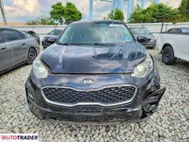 Kia Sportage 2020 2