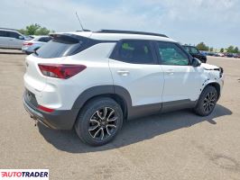 Chevrolet Blazer 2023 1