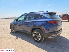 Hyundai Tucson 2026 2