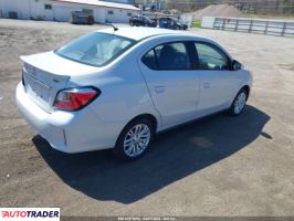 Mitsubishi Mirage 2023 1 Mitsubishi Mirage 2023 1