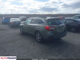 Subaru Outback 2019 2