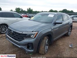 Volkswagen Atlas 2024 2