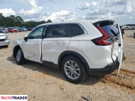 Honda CR-V 2025 1 Honda CR-V 2025 1