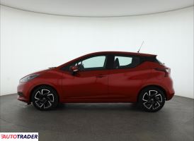 Nissan Micra 2022 1.0 91 KM Nissan Micra 2022 1.0 91 KM
